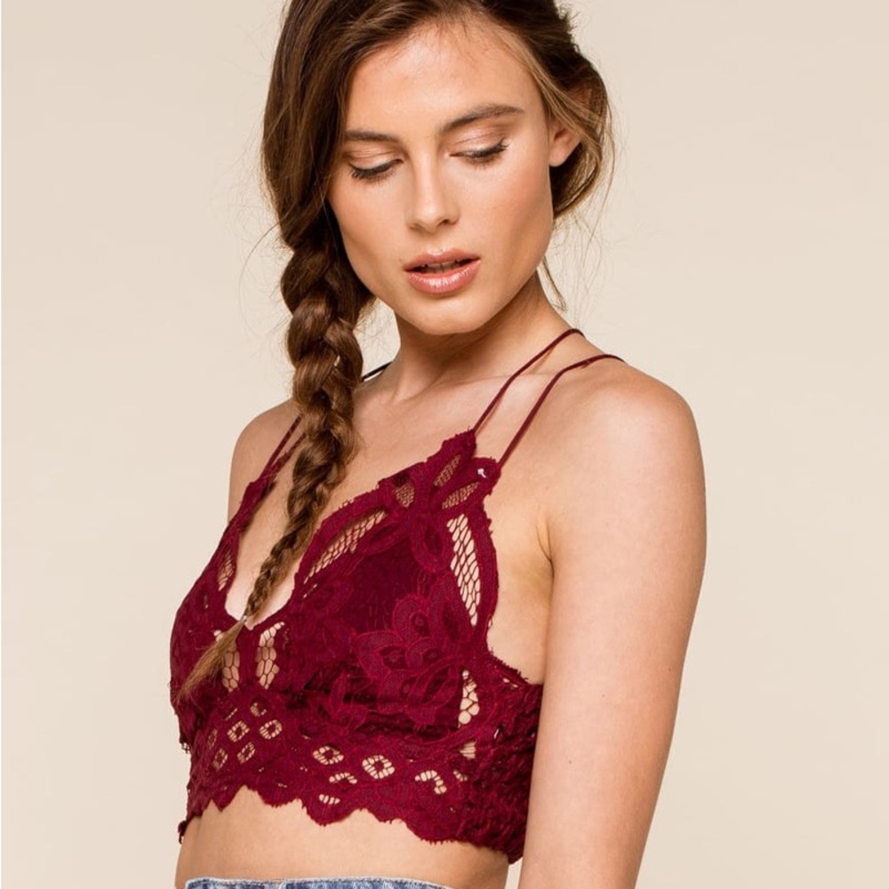 Adella Bralette Free People Women's